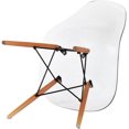 thumbnail image 2 of Nicer Furniture Eiffel Style Dining Side Chair, 2 of 3