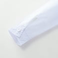 thumbnail image 3 of JYYYBF Toddler Kids Boys Clothes Gentleman Outfits Long Sleeve Sailboat Print Solid Color Shirt with Bow Tie Pants Vest Set, 3 of 6