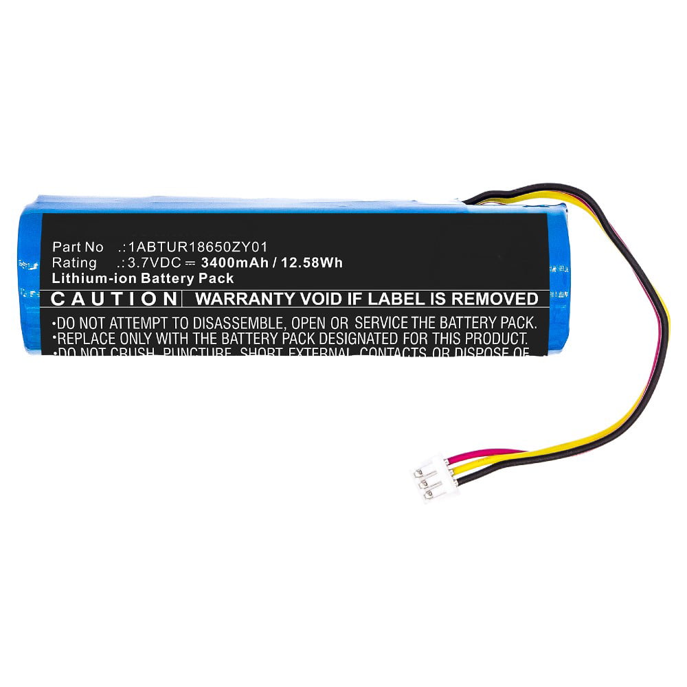 Replacement Battery For HUSQVARNA 1128621-01 