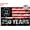 Black 250 Anniversary 4x6, variant on 250 Anniversary USA Flag Double Sided 3-Ply 250 Year American Anniversary Flag Heavy Duty - UV Protection & Fade Resistant & 2 Brass Grommets - 250 Years of Freedom