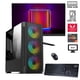 thumbnail image 1 of PC gamer Ryzen 5 5600G AMD  HDD 1TB RAM de 16GB monitor 21.5" 500W 80+, 1 of 3