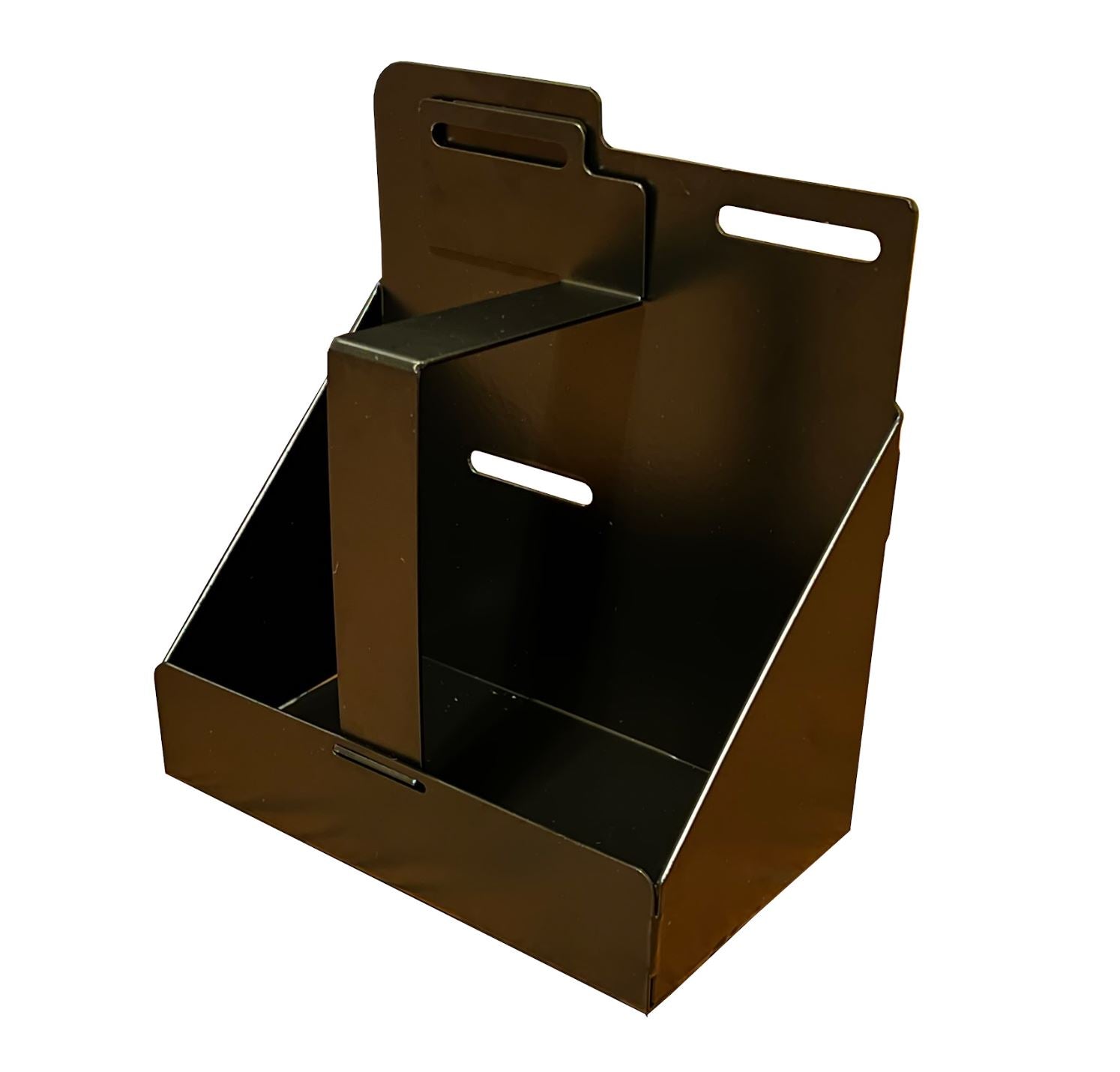 Acura DC5 RSX Battery Tuck Relocation Box Front Passenger Bumper 0206 Nisda EP3 Stainless Steel