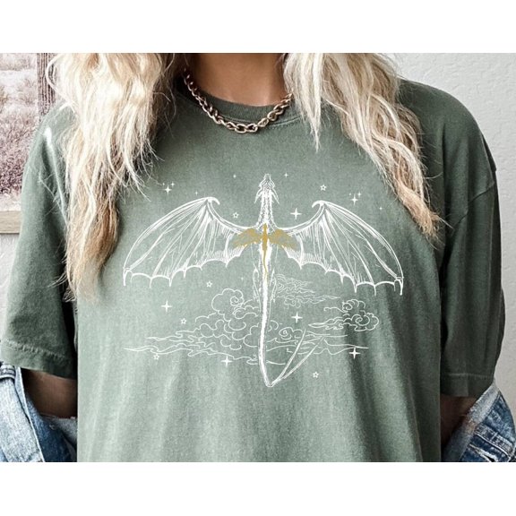 Shirt I Am Infinite Tee Fly Or Die Shirt Dragon Rider Shirt Basgiath TShirt Dragon Wom