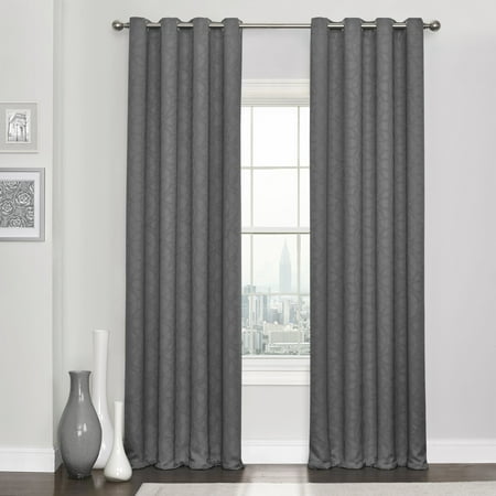 Eclipse Kingston Thermaweave Blackout Curtains Walmart Com