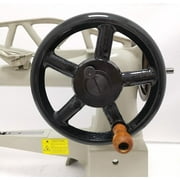 Leather Sewing Machine Industrial Shoe Repair Stitching Machine Hand Cobbler Leather Patch Machine 500rpm
