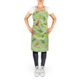 thumbnail image 2 of Carolines Treasures BB5206APRON Lemons Limes & Orange Apron, 2 of 4