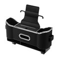 thumbnail image 1 of Caja Almacenamiento Del Asiento Automóvil Colgando Con Portavasos (E), 1 of 9