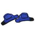 thumbnail image 1 of Greeniant Resultados del entrenamiento con guantes ponderados con excelente agarre y protección de la palma Versátiles y dotados Gimnasios en casa Azul, 1 of 6