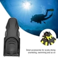 thumbnail image 2 of Sonew Keep Diving Adjustable Swimming Fin Flippers Buckles Replacement for Scuba Diving Diver, 2 of 8