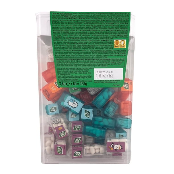 Tic Tac Mint Candy for Warehouse Employee Breakroom - Walmart