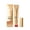 B, variant on Blush Stick Liquid Cushion Pen, Multifunctional Contour Highlighter for Face Makeup, Long Wearing Non-Fade Formula, Sheer Buildable Coverage, 15g
