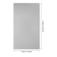 thumbnail image 2 of WRITWAA Transparent PET Laptop Screen Protector Privacy Filter 34.50X19.40X0.20cm, 2 of 8