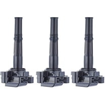 CCIYU Pack of 3 Ignition Coils for Toyota T100/Tacoma/Tundra/4Runner 1995-2004 Fits for UF156 C1041