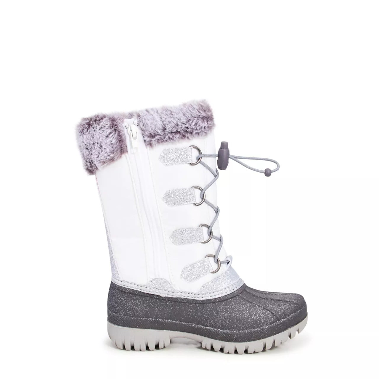 Elements Youth Girls' Star Pac Waterproof Winter Boot