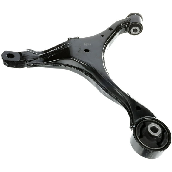 Dorman 520-928 Front Right Lower Suspension Control Arm for Specific Honda Models, Black
