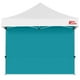 thumbnail image 1 of Panel Lateral para Toldo MASTERCANOPY 3x3 m Turquesa 210D Poliéster, 1 of 7