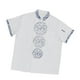 thumbnail image 1 of Ropa de Piezas de Automóvil Cortacésped Jardín Decor L shamjiam Camisa de chef de manga corta unisex, 1 of 8