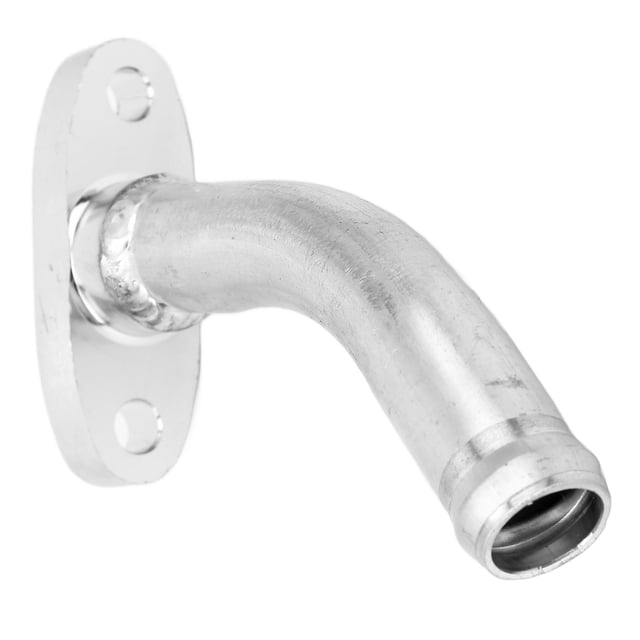 Kit De Brida De Drenaje De Retorno De Aceite, Tubo De Retorno De Aceite Turbo Inoxidable Aleación De Aluminio Estándar OEM Para GT32 GT40 GT42 T3 T4