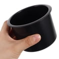 thumbnail image 3 of DEEPCRAFF 4Ud Portavasos Plástico Negro Para Interiores De Vehículo Con Y Antideslizante, 3 of 8