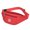 Red, variant on SUNSIOM Lightweight Outdoor Pockets Unisex Fanny Pack, Oxford Cloth, Blue