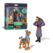 Scoob! 6" Action Figures 2 Pack - Super Scooby and Dick Dastardly (Walmart Exclusive)
