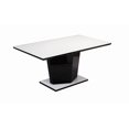 thumbnail image 1 of Canadian Omega Dining Table White, 1 of 2