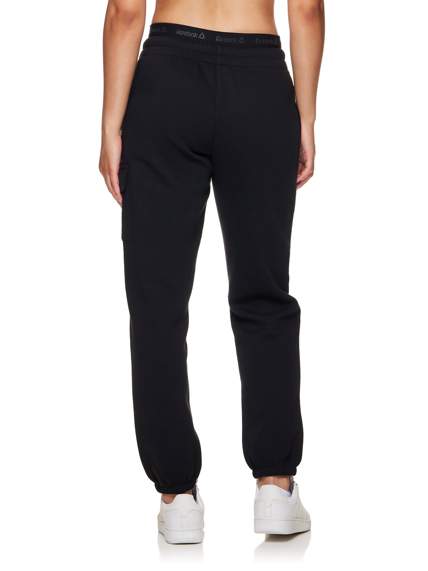 Reebok Women's Flight Jogger with Cargo Pockets