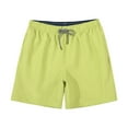 thumbnail image 1 of Men's Swim Trunks Fast Dry With Mesh Beach Shorts Bathing Suit Swimwear, 1 of 3