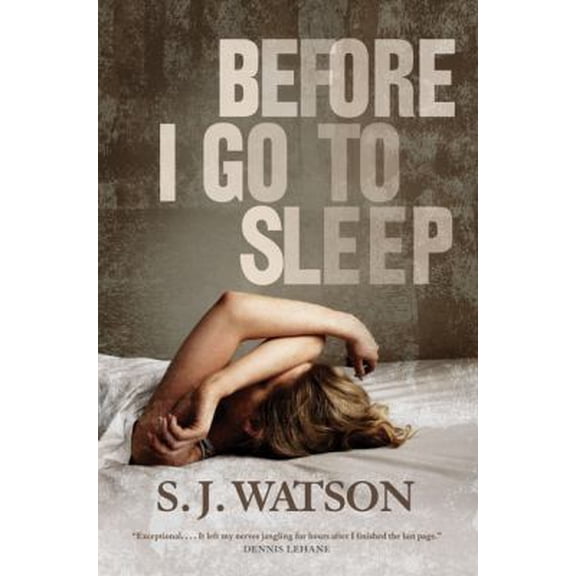 Pre-Owned Before I Go To Sleep (Paperback) 1443404063 9781443404068