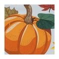 thumbnail image 4 of BANET Fall Tablecloths for Rectangle Tables, Spill Proof Pumpkin Table Cloth with Prints, Decorative Table Cover for Fall, and Thanksgiving white, 4 of 8