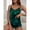 Green, variant on WCJM Under$ 3 Women Pajama Sets Women Short Sleeve Sleepwear Women'S Blended Pajamas