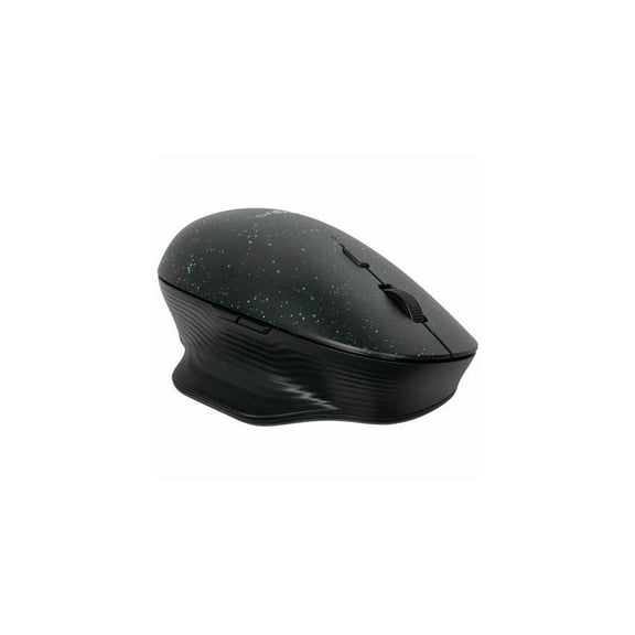 Targus ErgoFlip EcoSmart Mouse, AMB586GL, Black
