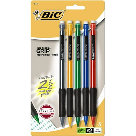 Bic Matic Grip - 0.7 mm