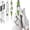 White-Gray, variant on Golf Grip Trainer, Golf Aid for Correct Hand Position & Swing,Snap- Golf Swing Trainer to Improve Accuracy,Fix Slice & Hook,Ideal for Beginners & Skill Levels