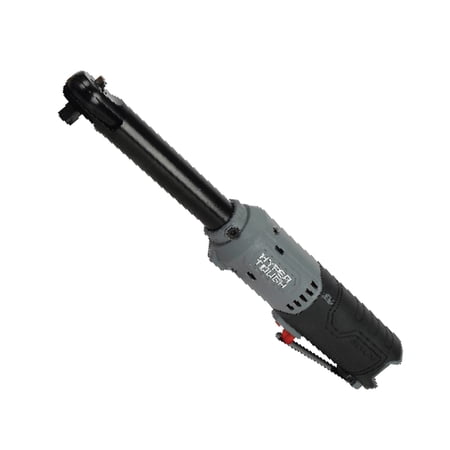 hyper tough 12v max brushless 3/8-inch extended reach cordless ratchet wrench
