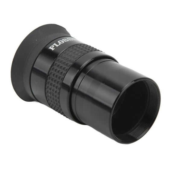 Wide View Field,Astronomical Telescope Eyepiece, Telescope Eyepiece 1.25in Plossl Multilayer Broadband Coating Astronomical Telescopes Accessory