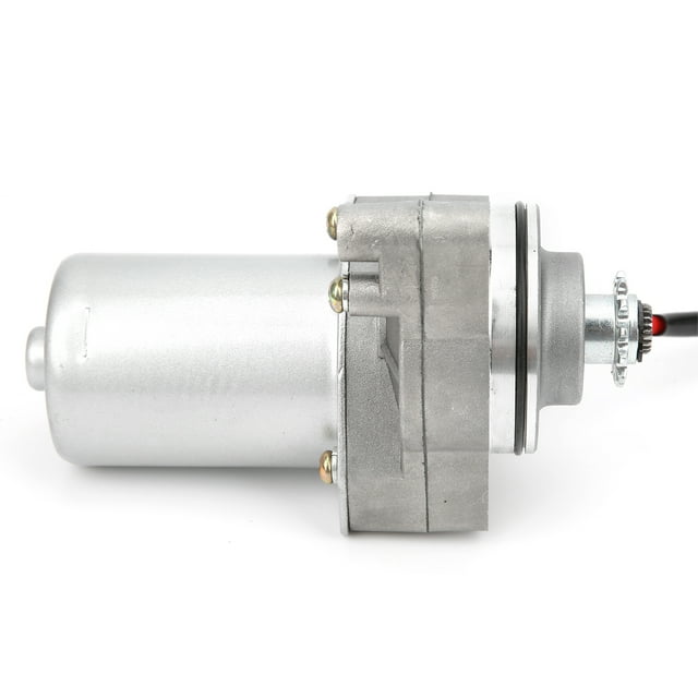 Oubit ATV Starter Motor,3 Stud Starting Motor Starter Motor Starting Motor Crafted with Care
