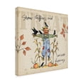thumbnail image 2 of Anne Tavoletti 'Be Thankful I' Canvas Art, 2 of 3