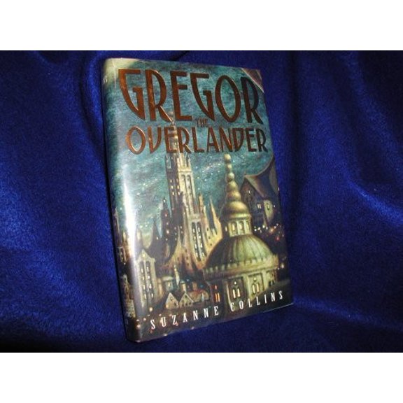Pre-Owned Gregor The Overlander (Underland Chronicles, 1) (Hardcover) 0439435366 9780439435369