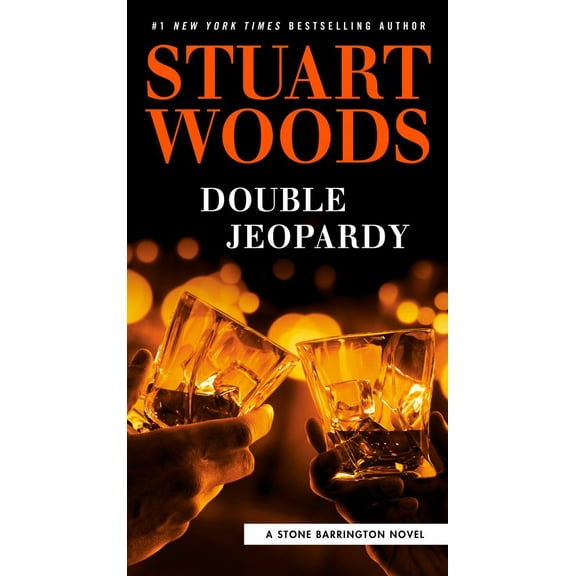 Stuart Woods: Double Jeopardy (Paperback)