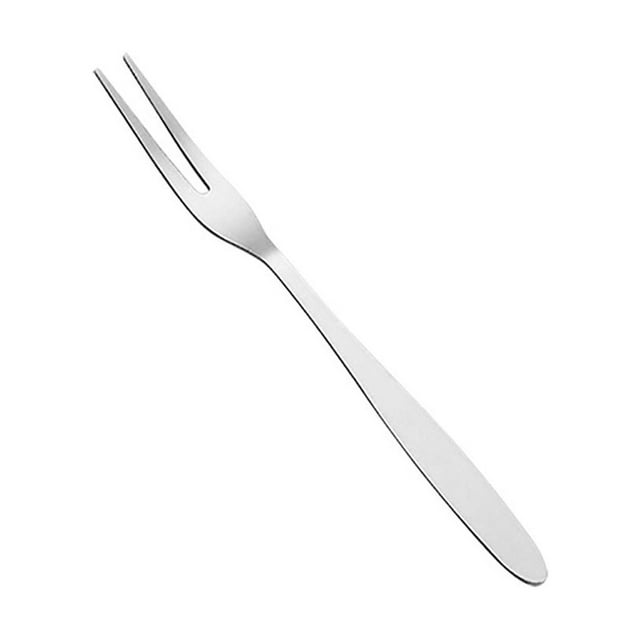 Product Category Bakeware Product Title Stainless Portable Small 12pcs Fork Fruit Cake Tableware Forks Steel Fork Kitchen Dining & Bar Platform Competitor Title comparison Stainless Fork Tableware