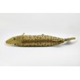 thumbnail image 3 of Muskellunge Plush Toy, Realistic Stuffed Animal, Muskie, Musky, Soft Plush Fish, Stuffed Fish, Educational, Toy, Kids, Fishing Gift,      17"    F4610 BB56, 3 of 7