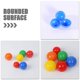 thumbnail image 4 of 50pcs Lottery Balls Sphere Game Balls Entertainment Openable Balls Activity Lottery Balls, 4 of 4