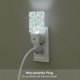 thumbnail image 5 of Fotbe Frog In Mermaid Luz Nocturna LED, Luz de Noche con Sensor de Luz Natural de Anochecer a Amanecer, Se Enchufa a la Pared, Blanco Cálido 0.5W-EU, 5 of 7
