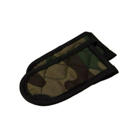Lodge 2HHCAM2 2-Pack Hot Handle Mitt Camo