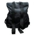 thumbnail image 4 of Pre-Owned GIVENCHY Nylon x Leather Daypack Backpack Rucksack Men's Black Kaizuka Store (Fair), 4 of 8