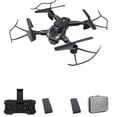 thumbnail image 2 of Cámara aérea UAV Altitude Hold Mini Drone 3 Baterías Juguetes Regalos Battery2 Ndcxsfigh libre de BPA, 2 of 8