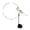 B, variant on Interactive Cat Wand For Indoor Play Exercise Bonding With Owner Teaser Stick Indestructible Dog for Aggressive Chewers Squeak Large Dog Indestructible Little Buster Feeder Dog Rope for Aggressive