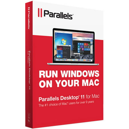 Parallels Desktop 11 for Mac (Best Parallels For Mac)