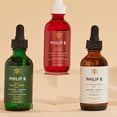 thumbnail image 3 of Philip B 226058 16 oz Moisture & Repair Rejuvenating Oil for All Hair Types, 3 of 5